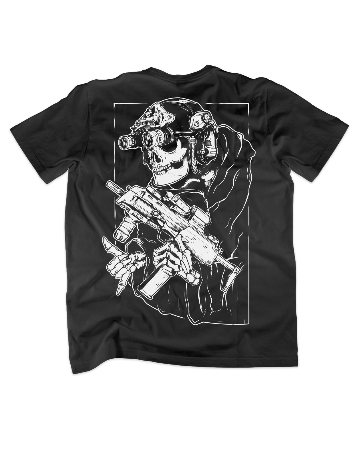 ФУТБОЛКА SKULL DSG