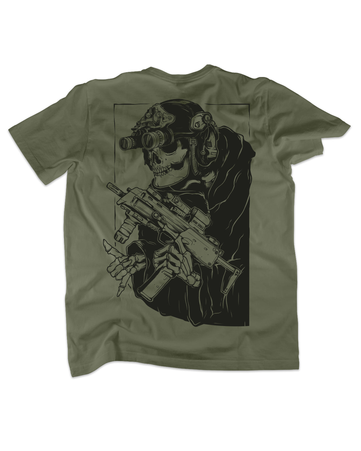 ФУТБОЛКА SKULL DSG