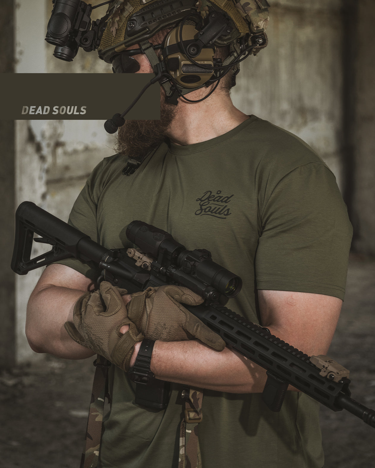 ФУТБОЛКА SKULL DSG